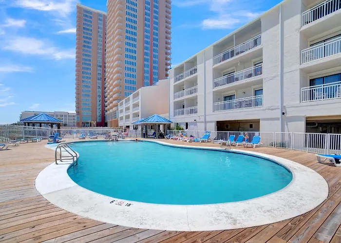 Apartment Sugar 128 By Collection Gulf Shores