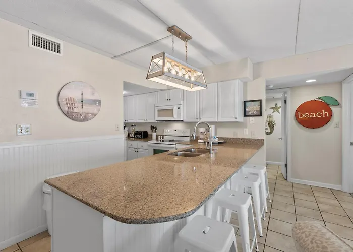 Sugar 128 By Collection Apartment Gulf Shores