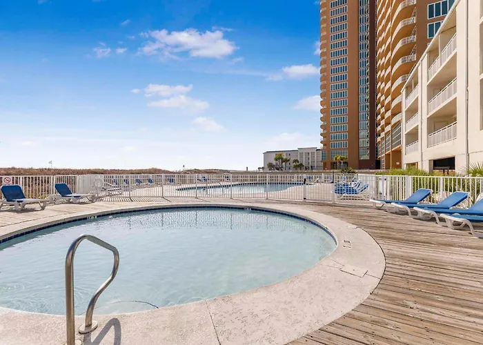 Sugar 128 By Collection Apartment Gulf Shores